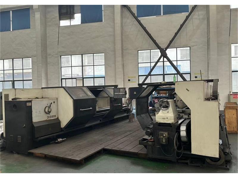 數(shù)控車(chē)床CK6180×5米