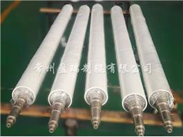 濟(jì)南涂布液體硅膠導(dǎo)輥