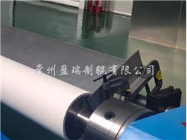 濟(jì)南偏光膜液體硅膠復(fù)合輥