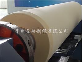 濟(jì)南偏光延伸槽海綿輥