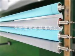 濟(jì)南偏光、涂布粘塵輥