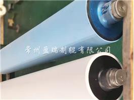 濟(jì)南偏光、涂布液體硅膠導(dǎo)輥